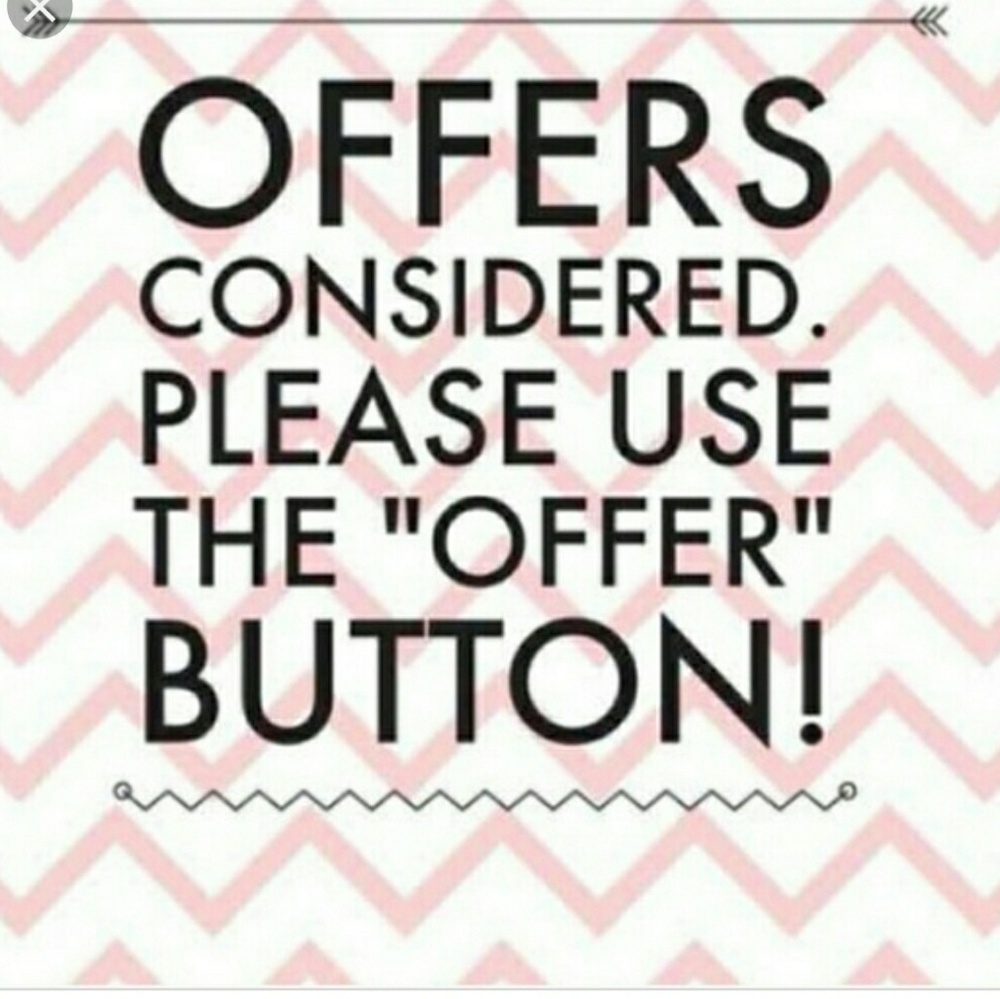 Make an offer!
